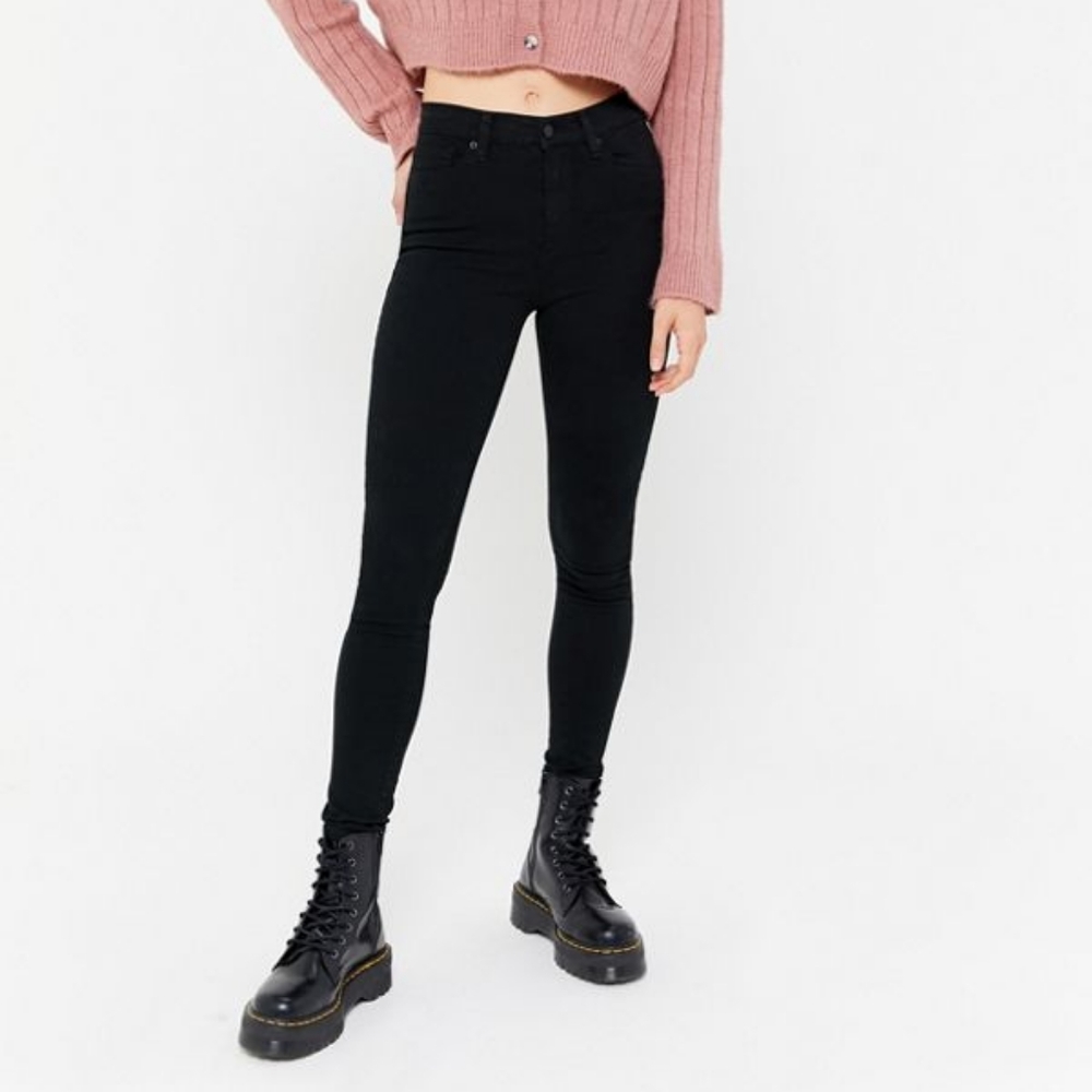 BDG High Rise Twig Jeans